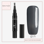 3-in-1 Gel Nail Varnish Pen – Best All-in-One Nail Art Tool for Beginners and Pros