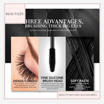 4D Silk Fiber Eyelash Mascara – Best Volumizing &amp; Lengthening Mascara for Stunning Lashes