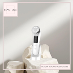 Domestic Beauty Apparatus Inductive Therapeutical Instrument – Best EMS Blackhead Remover for Radiant Skin