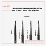 Double-Headed Eyebrow Pencil – Best Waterproof Eyebrow Tool for Natural Brows