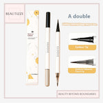 Dual Head Dual-Use Liquid Eyeliner – Best Waterproof Eyeliner for Precise Application