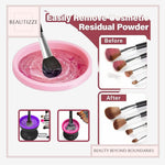 Electric Makeup Brush Cleaner Machine – Best Portable Tool for Hygienic Brushes