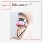 Eyelash Curler with Comb – Best Portable Tool for Long-Lasting Curls