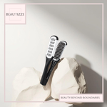 Hairdressing Clamp Comb – Best Straightening Brush for Salon-Quality Results