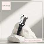 Hairdressing Clamp Comb – Best Straightening Brush for Salon-Quality Results