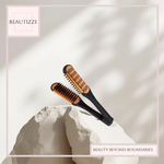 Hairdressing Clamp Comb – Best Straightening Brush for Salon-Quality Results