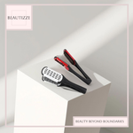 Hairdressing Clamp Comb – Best Straightening Brush for Salon-Quality Results