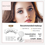 Magnetic False Eyelashes – Best Reusable No-Glue Lashes for Effortless Glam