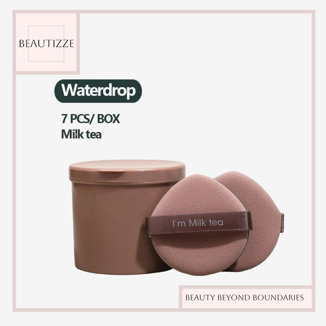 Non-Latex Wet and Dry Makeup Sponge Puff – Best Eco-Friendly Blending Tool for Flawless