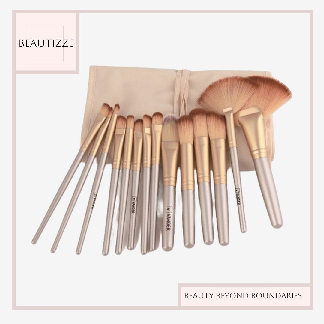 Professional 32-Piece Makeup Brush Set – Best Complete Toolkit for Flawless Application