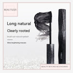 Waterproof and Sweatproof 4D Mascara – Best Volumizing &amp; Lengthening Mascara for All-Day Wear