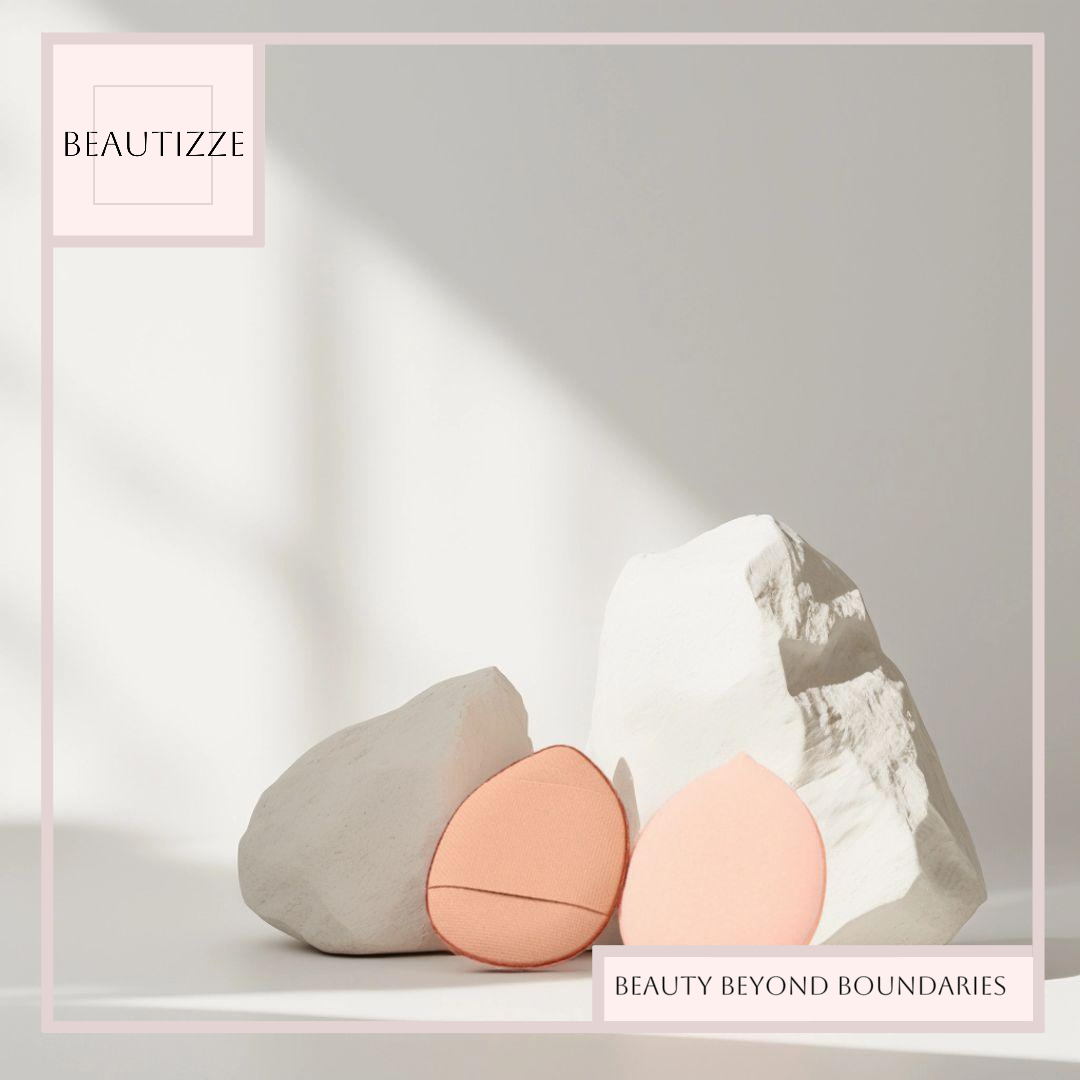 Wet and Dry Makeup Sponge Puff – Best Reusable Blending Tool for Flawless Application